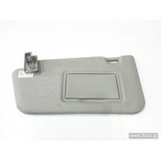 Σκιάδιο NISSAN MICRA 2003 - 2005 ( K12 ) Αριστερά XC16113