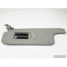 Σκιάδιο RENAULT MEGANE 2006 - 2008 Αριστερά XC16119