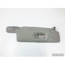 Σκιάδιο VW GOLF 1992 - 1998 ( Mk3 ) VOLKSWAGEN Δεξιά XC16122