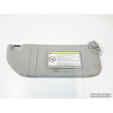 Σκιάδια PEUGEOT 107 2006 - 2009 Δεξιά XC16130