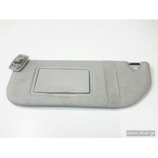 Σκιάδια TOYOTA AYGO 2005 - 2009 ( B10 ) Αριστερά XC16131