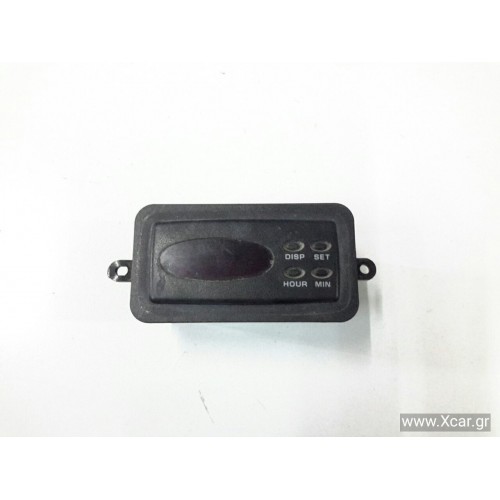 Ρολόι KIA SHUMA 1998 - 2001 ( FB ) XC16309