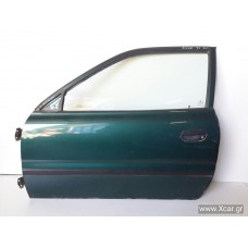 Πόρτα HYUNDAI ACCENT 1994 - 1997 ( UA ) ( X3 ) Εμπρός Αριστερά XC16357