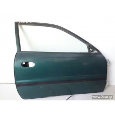 Πόρτα HYUNDAI ACCENT 1994 - 1997 ( UA ) ( X3 ) Εμπρός Δεξιά XC16358