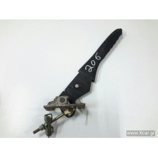 Καστάνια Χειροφρένου PEUGEOT 206 2000 - 2008 ( CC ) XC16610