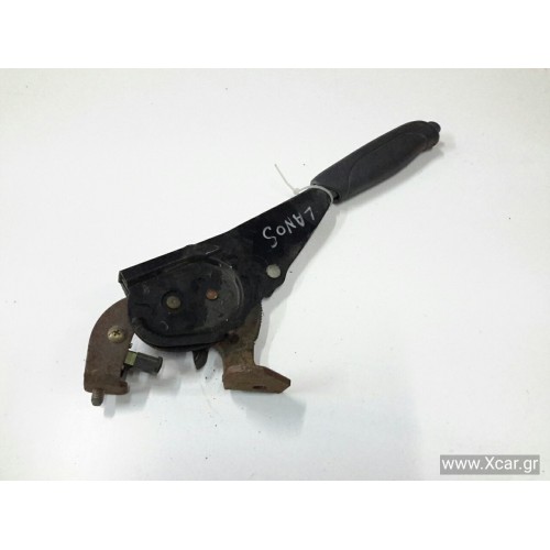 Καστάνια Χειροφρένου CHEVROLET-DAEWOO LANOS 1997 - 2000 ( T100 ) DAEWOO XC16687