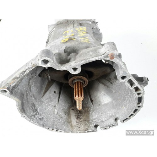 Σασμάν Χειροκίνητο BMW 3 Series 1990 - 1995 ( E36 ) XC16942 Σασμάν Χειροκίνητο BMW 3 Series 1990 - 1995 ( E36 ) XC16942