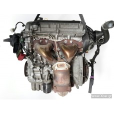 Κινητήρας-Μοτέρ SUZUKI SWIFT 2006 - 2008 ( RS ) M13A