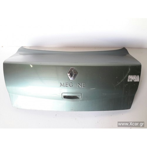 Πορτ-Μπαγκάζ RENAULT MEGANE 2002 - 2005 XC17004