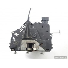 Κλειδαριά Πόρτας Ηλεκτρομαγνητική OPEL CORSA 2006 - 2011 ( D ) Εμπρός Δεξιά 13258274