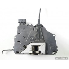 Κλειδαριά Πόρτας Ηλεκτρομαγνητική OPEL CORSA 2006 - 2011 ( D ) Εμπρός Αριστερά 13258271