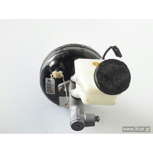 Σεβρόφρενο Κομπλέ CHEVROLET-DAEWOO MATIZ 2005 - 2010 ( M200 ) CHEVROLET XC17295