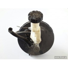 Σεβρόφρενο Κομπλέ NISSAN MICRA 2003 - 2005 ( K12 ) ATE 03786430014