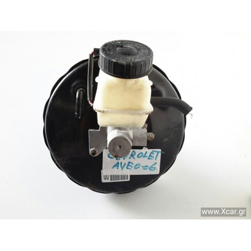 Σεβρόφρενο Κομπλέ CHEVROLET-DAEWOO AVEO 2005 - 2008 ( T200 ) CHEVROLET XC17464