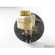 Σεβρόφρενο Κομπλέ VW POLO 2002 - 2005 ( 9N ) FTE 6Q1614105AD