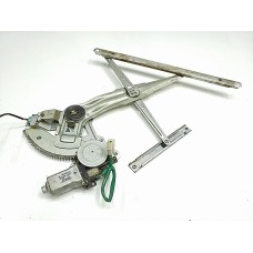 Γρύλος Παραθύρου Ηλεκτρικός Με Μοτέρ Με Πλαίσιο MITSUBISHI L200 2002 - 2006 ( K60T ) ( K70T ) Εμπρός Δεξιά MR144596