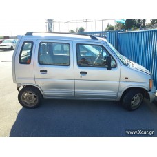Ολόκληρο Αυτοκίνητο SUZUKI WAGON R 1997 - 2000 ( SR ) K10A