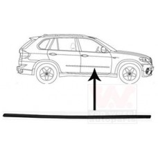 Φάσα Πόρτας BMW X5 2011 - 2014 ( Ε70 F/L ) Εμπρός Δεξιά 151006571