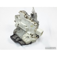 Κλειδαριά Πόρτας Ηλεκτρομαγνητική VW PASSAT 2005 - 2011 ( 3C2 ) VOLKSWAGEN Πίσω Δεξιά 3C4839016A