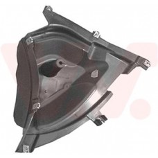 Θόλος Πλαστικός Εμπρός Κομμάτι BMW 1 Series 2012 - 2015 Εμπρός Δεξιά 152100828