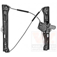 Γρύλος Παραθύρου Ηλεκτρικός Χωρίς Μοτέρ BMW 1 Series 2012 - 2015 Εμπρός Αριστερά 152107052