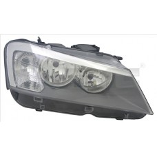 Φανάρι Εμπρός Ηλεκτρικό BMW X3 2011 - 2014 ( F25 ) Δεξιά 153005131