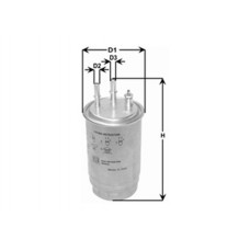 Φίλτρο καυσίμων FORD KA 2008 - 2016 ( RU8 ) MAGNETI MARELLI 153071760155