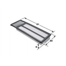 Φίλτρο αέρα FORD KA 2008 - 2016 ( RU8 ) MAGNETI MARELLI 153071760240