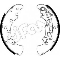 Θερμουίτ/Σιαγώνα FIAT MAREA 1996 - 2002 ( 185 ) CIFAM 153-091