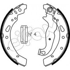 Θερμουίτ/Σιαγώνα MAZDA 2 2007 - 2010 ( DE ) CIFAM 153-148