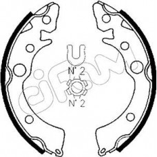 Θερμουίτ/Σιαγώνα HONDA CIVIC 1990 -1992 ( EC / D / E / F ) CIFAM 153-150