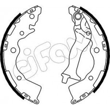 Θερμουίτ/Σιαγώνα HYUNDAI ACCENT 2006 - 2011 ( MC ) CIFAM 153-182