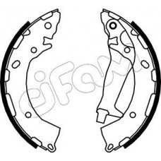 Θερμουίτ/Σιαγώνα HYUNDAI i10 2007 - 2010 CIFAM 153-189