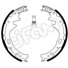 Θερμουίτ/Σιαγώνα CIFAM 153