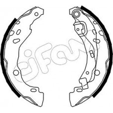 Θερμουίτ/Σιαγώνα NISSAN MICRA 2011 - 2013 ( K13 ) CIFAM 153-359