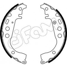 Θερμουίτ/Σιαγώνα TOYOTA PRIUS 2004 - 2009 CIFAM 153-431