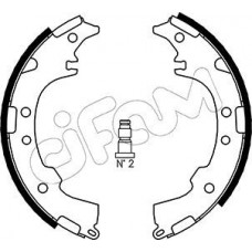 Θερμουίτ/Σιαγώνα DAIHATSU TERIOS 2000 - 2005 ( J102 ) CIFAM 153-434