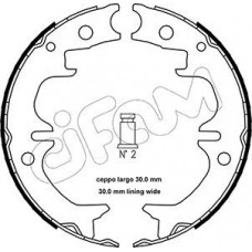 Χειρόφρενο TOYOTA CELICA 1986 - 1990 ( T160 ) CIFAM 153-442