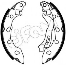 Θερμουίτ/Σιαγώνα FORD KA 2008 - 2016 ( RU8 ) CIFAM 153-488