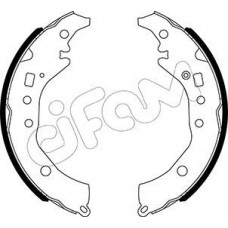 Θερμουίτ/Σιαγώνα TOYOTA VERSO S 2011 - 2014 CIFAM 153-517