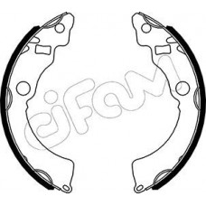 Θερμουίτ/Σιαγώνα SUZUKI SWIFT 1989 - 1992 ( SF ) CIFAM 153-521