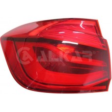 Φανάρι Πίσω Εξωτερικό Full Led BMW 3 Series 2014 - ( F30/31/34 )( F/L ) Αριστερά 154305812