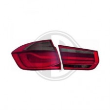 Φανάρι Πίσω Εσωτερικό Led BMW 3 Series 2014 - ( F30/31/34 )( F/L ) Δεξιά 154305816