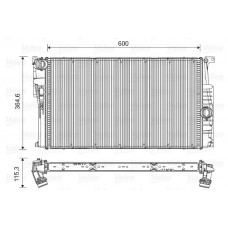 Ψυγείο Νερού BMW 2 Series 2014 - 157006320