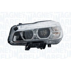 Φανάρι Εμπρός Full Led BMW 2 Series 2014 - MAGNETI MARELLI Δεξιά 157105151
