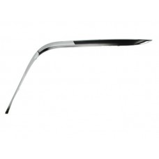 Χρώμιο Προφυλακτήρα BMW 7 Series 1994 - 2001 ( E38 ) Εμπρός Αριστερά 157804012