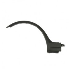 Κούρμπα Φτερού Πλαστικό BMW X3 2004 - 2007 ( Ε83 ) Εμπρός Αριστερά 031406562