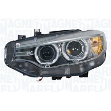 Φανάρι Εμπρός Bi xenon BMW 4 Series 2014 - 2016 MAGNETI MARELLI Αριστερά 159005142