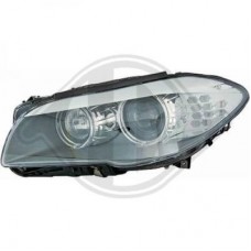 Φανάρι Εμπρός Bi xenon Εξυπνο BMW 5 Series 2010 - 2014 (F10) (F11) HELLA Αριστερά 160005157
