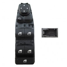 Διακόπτης Παραθύρου BMW 5 Series 2010 - 2014 (F10) (F11) Εμπρός Αριστερά 160007172